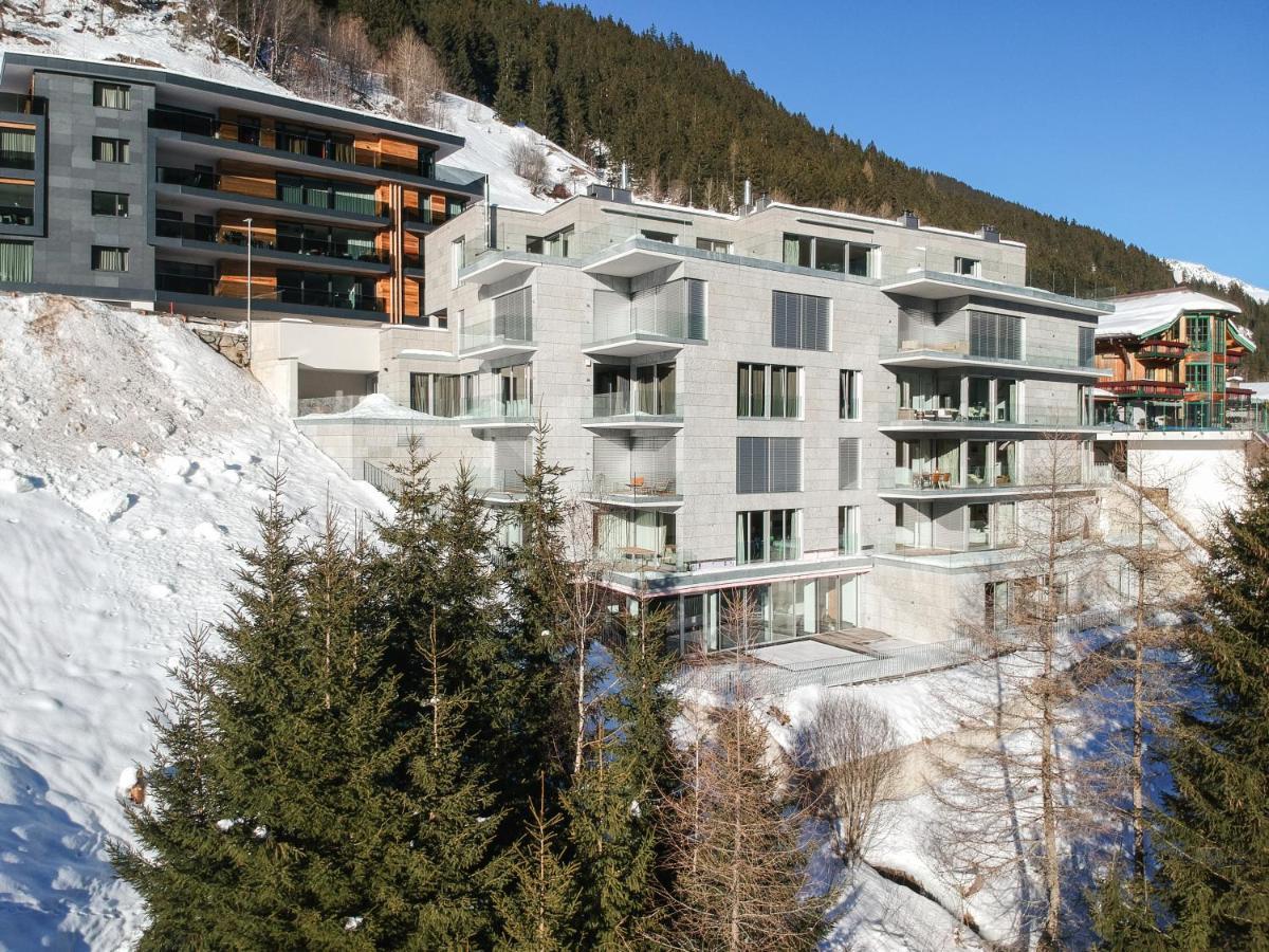 Residenz Schooren Des Alpes - Apartment Set - Top 10 Kappl  Eksteriør billede