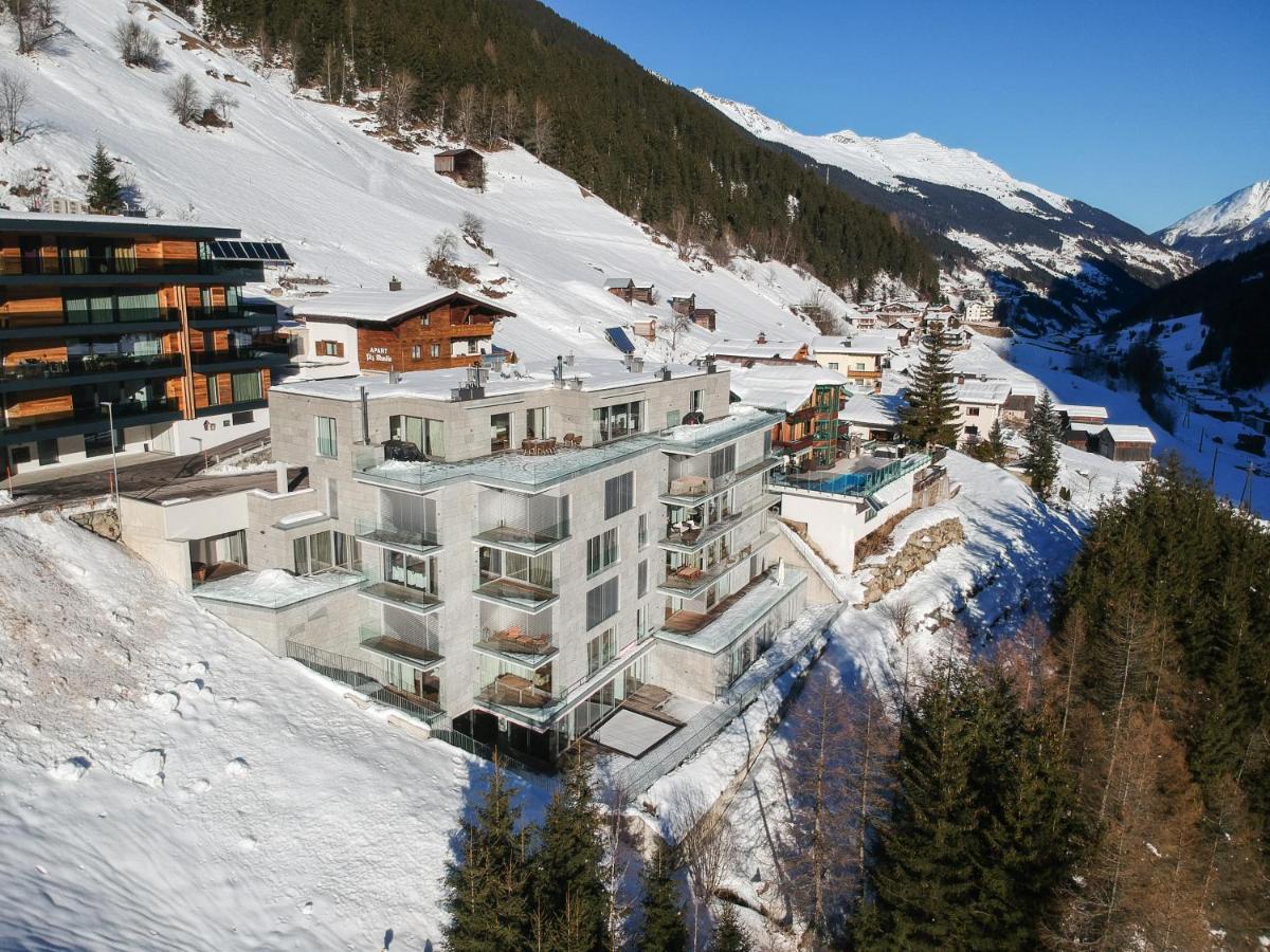 Residenz Schooren Des Alpes - Apartment Set - Top 10 Kappl  Eksteriør billede