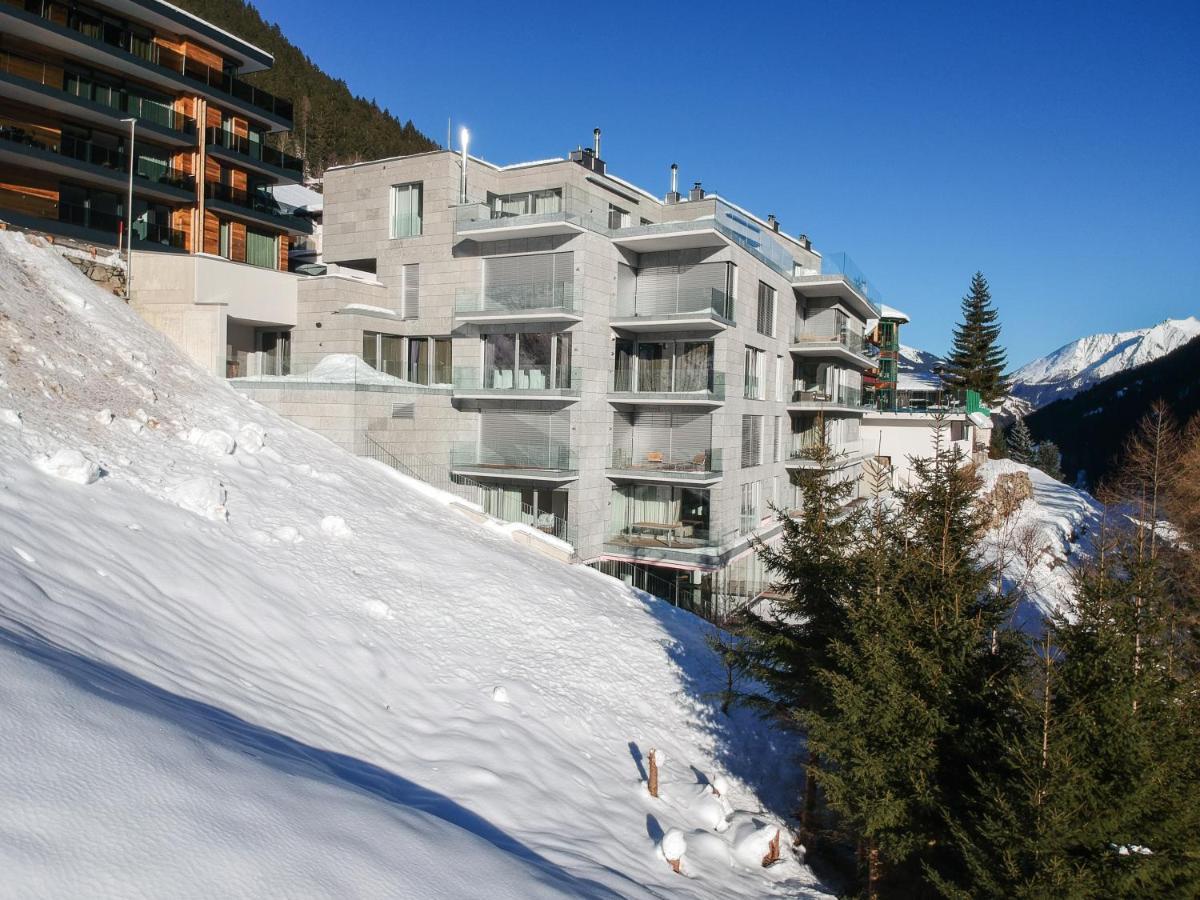 Residenz Schooren Des Alpes - Apartment Set - Top 10 Kappl  Eksteriør billede