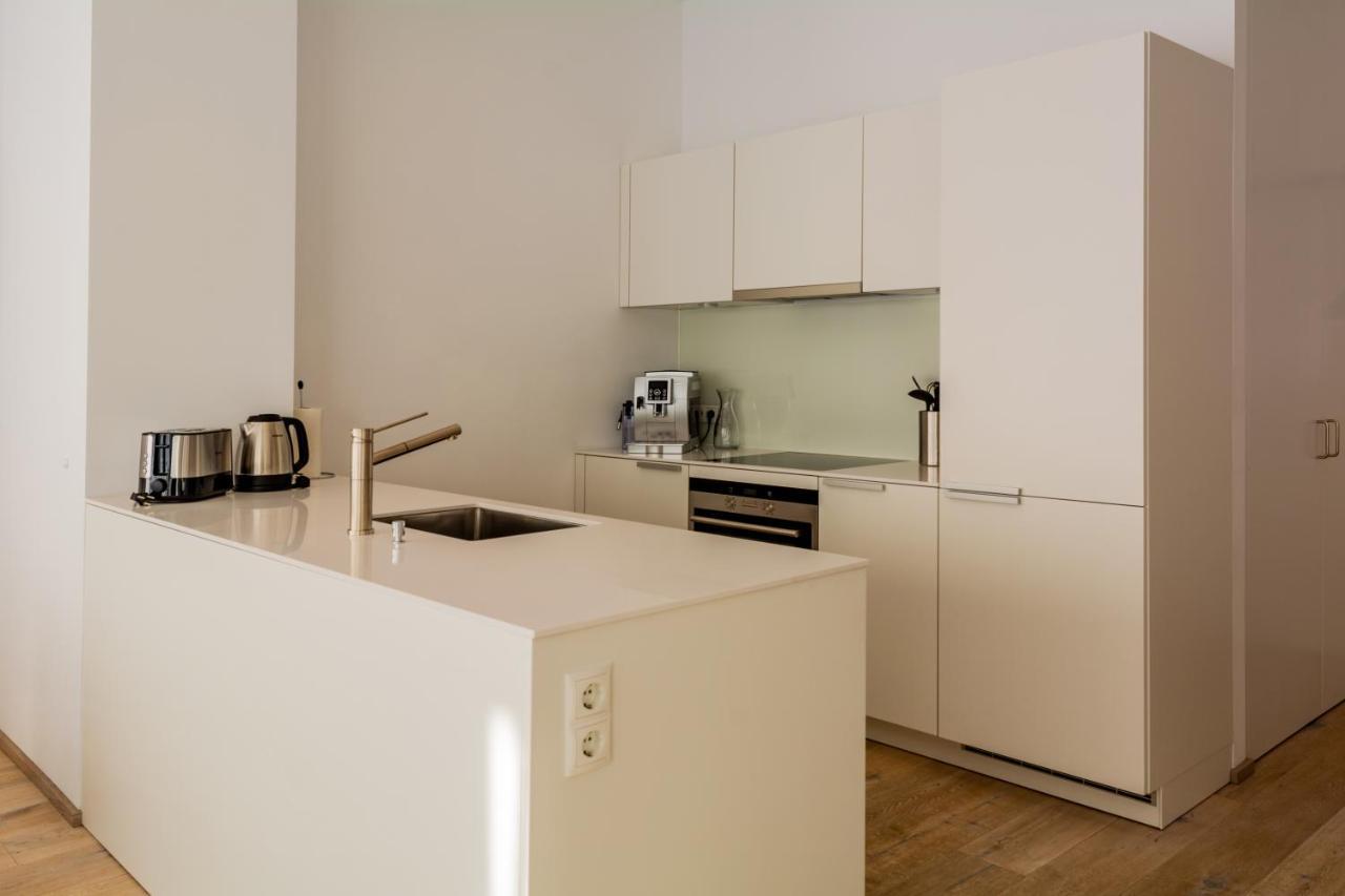 Residenz Schooren Des Alpes - Apartment Set - Top 10 Kappl  Eksteriør billede