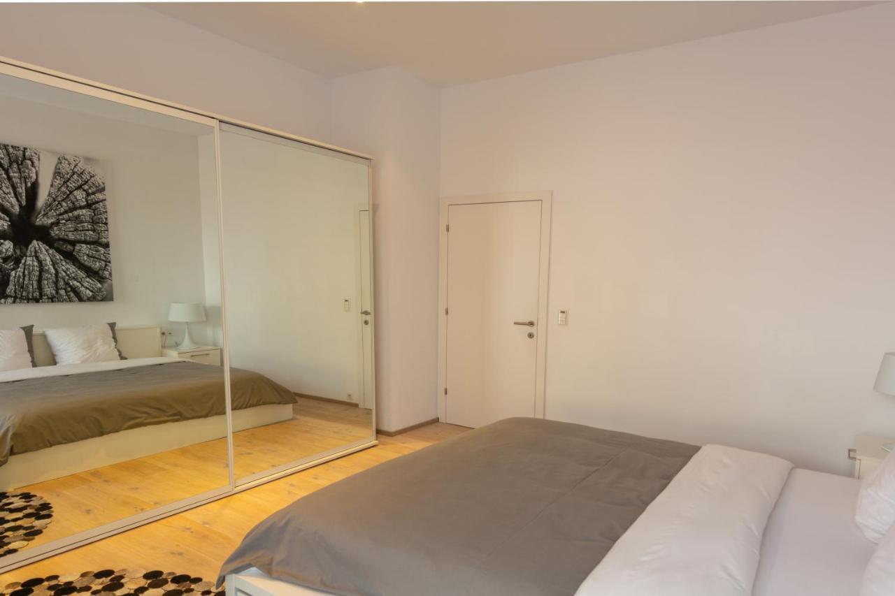 Residenz Schooren Des Alpes - Apartment Set - Top 10 Kappl  Eksteriør billede