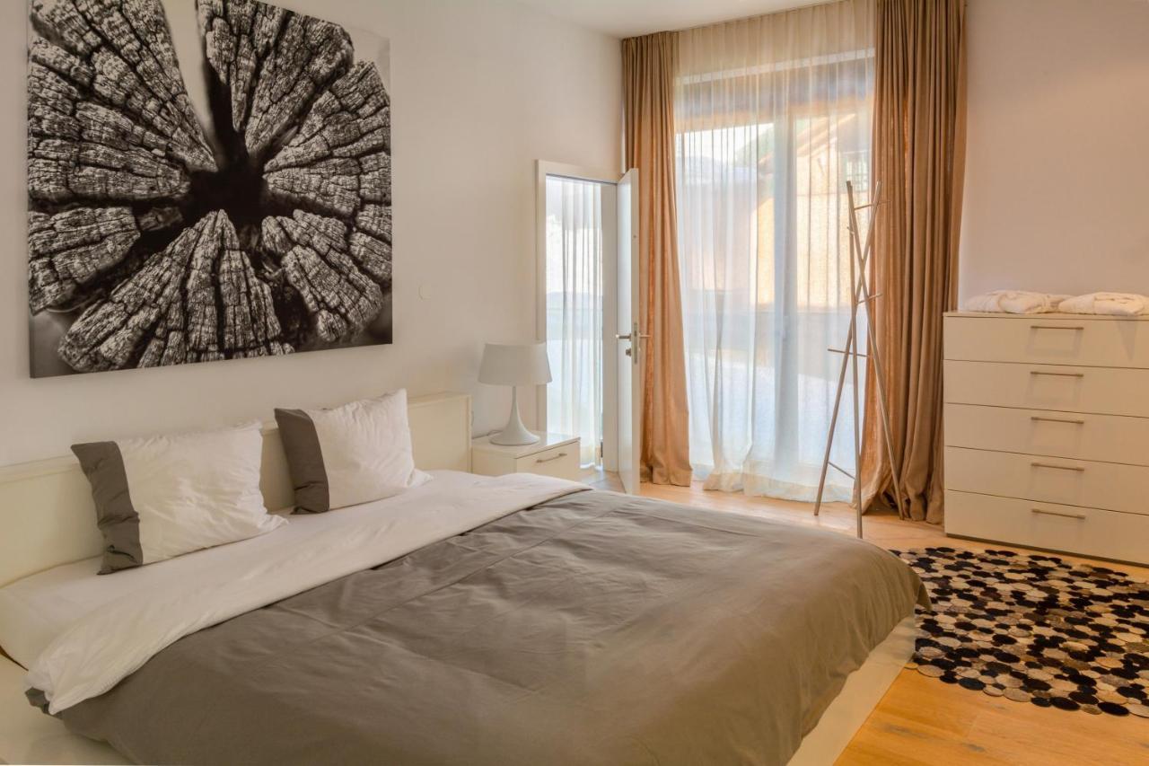 Residenz Schooren Des Alpes - Apartment Set - Top 10 Kappl  Eksteriør billede