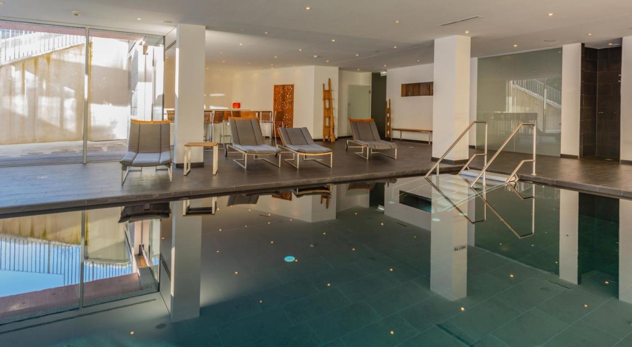 Residenz Schooren Des Alpes - Apartment Set - Top 10 Kappl  Eksteriør billede