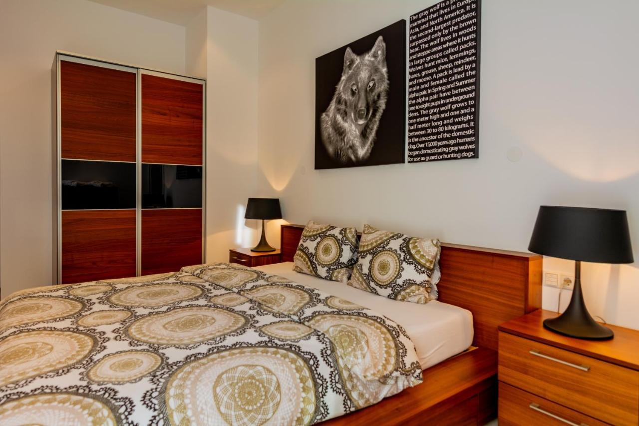 Residenz Schooren Des Alpes - Apartment Set - Top 10 Kappl  Eksteriør billede