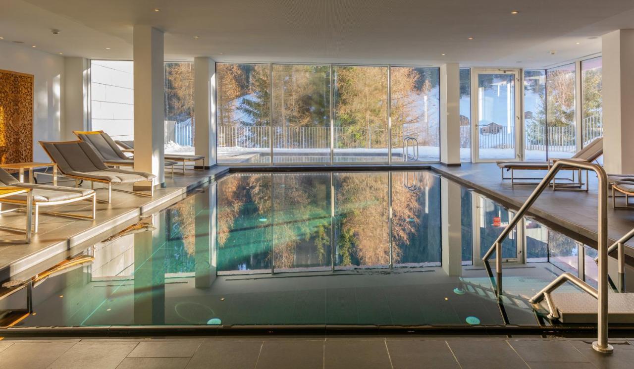 Residenz Schooren Des Alpes - Apartment Set - Top 10 Kappl  Eksteriør billede
