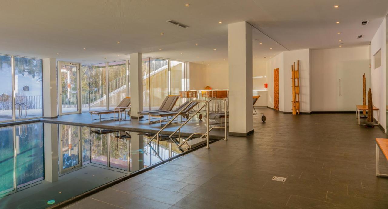 Residenz Schooren Des Alpes - Apartment Set - Top 10 Kappl  Eksteriør billede