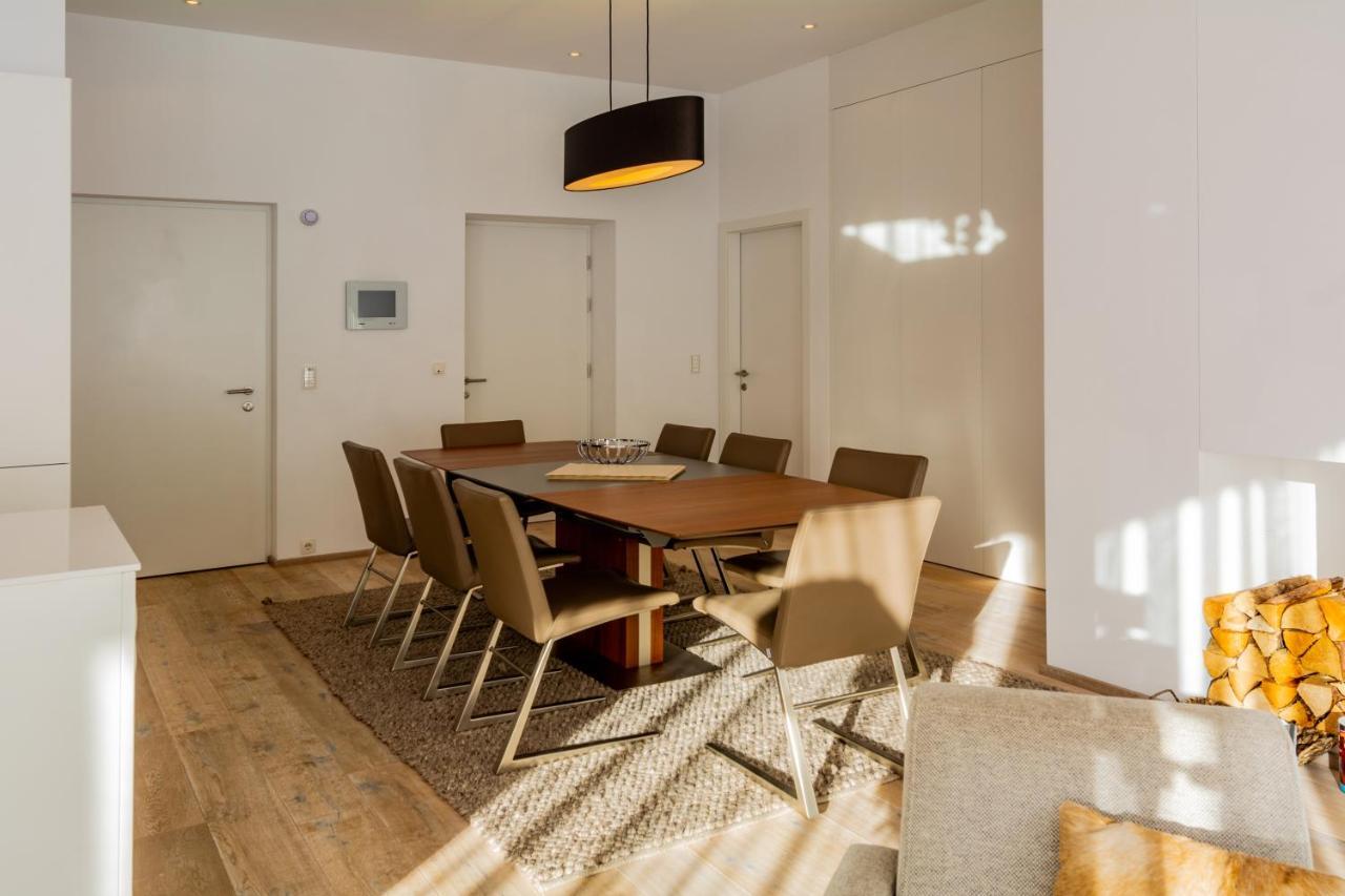 Residenz Schooren Des Alpes - Apartment Set - Top 10 Kappl  Eksteriør billede
