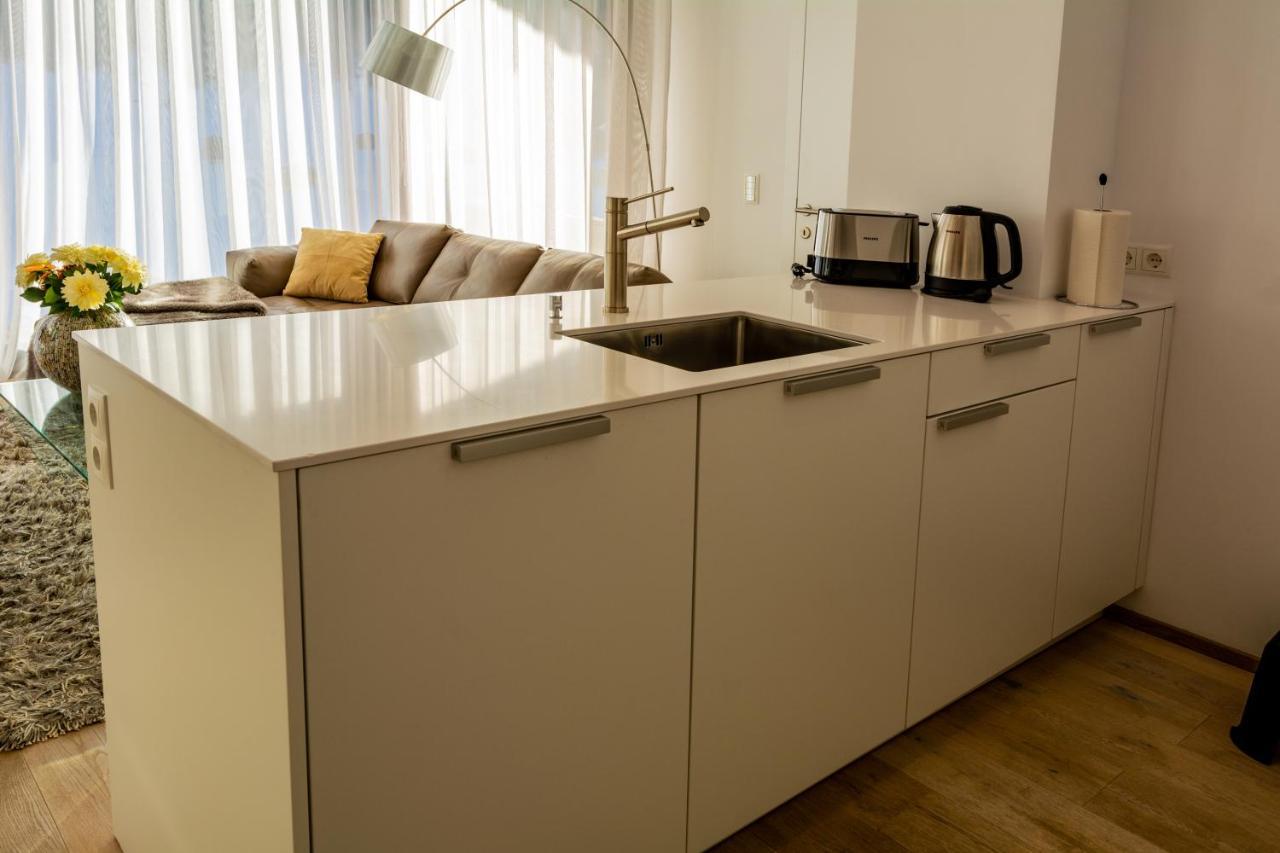 Residenz Schooren Des Alpes - Apartment Set - Top 10 Kappl  Eksteriør billede