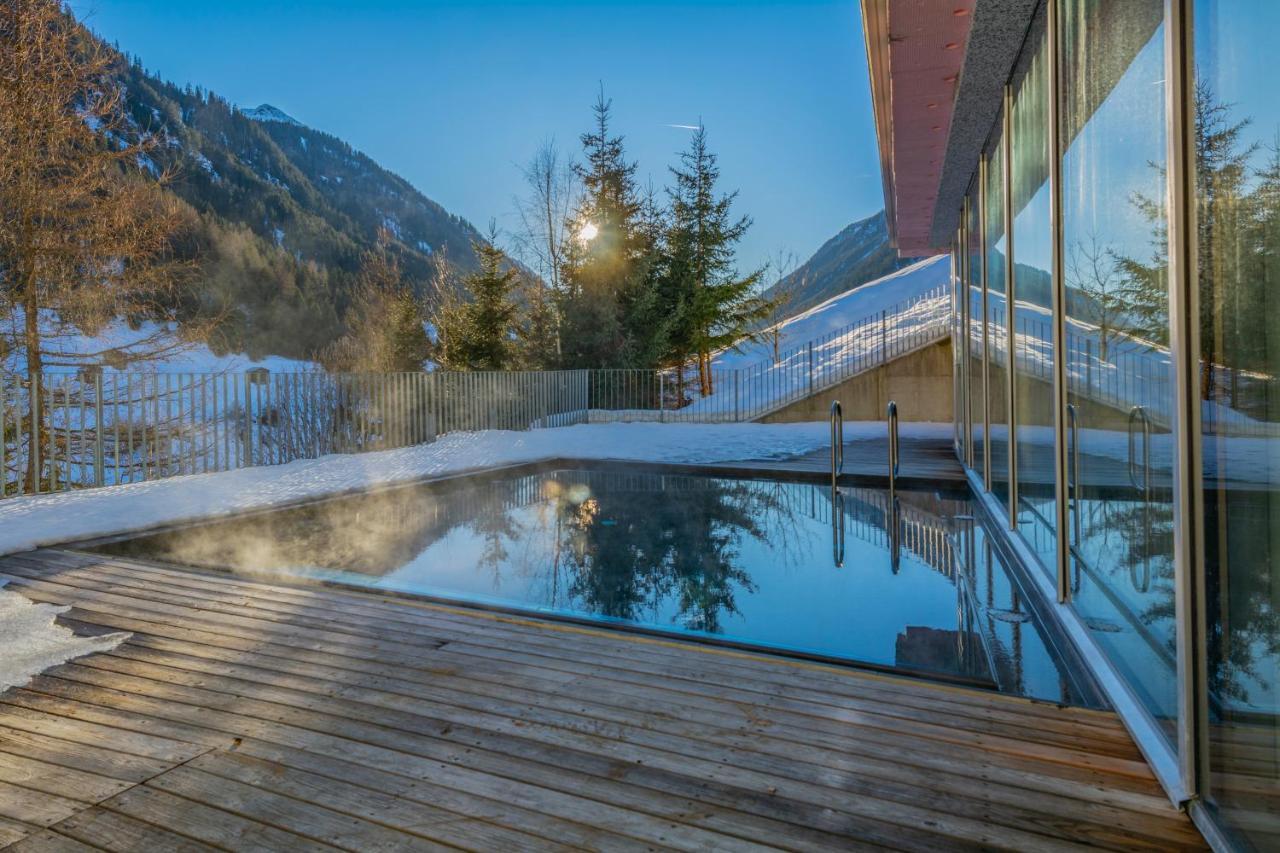 Residenz Schooren Des Alpes - Apartment Set - Top 10 Kappl  Eksteriør billede