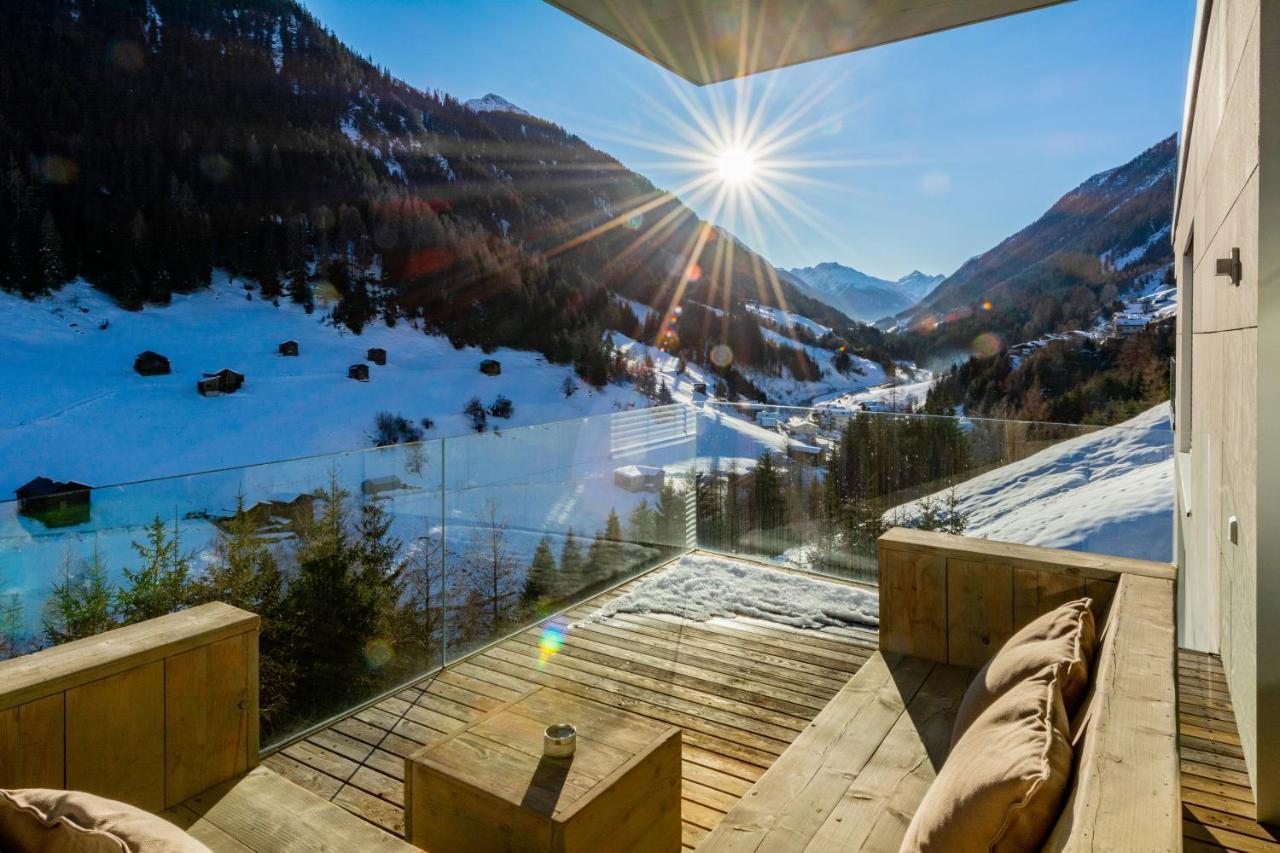 Residenz Schooren Des Alpes - Apartment Set - Top 10 Kappl  Eksteriør billede
