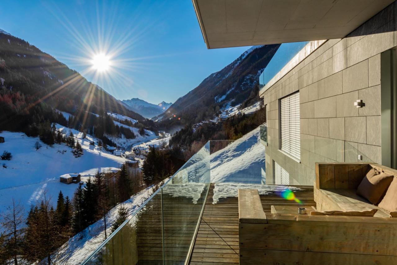 Residenz Schooren Des Alpes - Apartment Set - Top 10 Kappl  Eksteriør billede