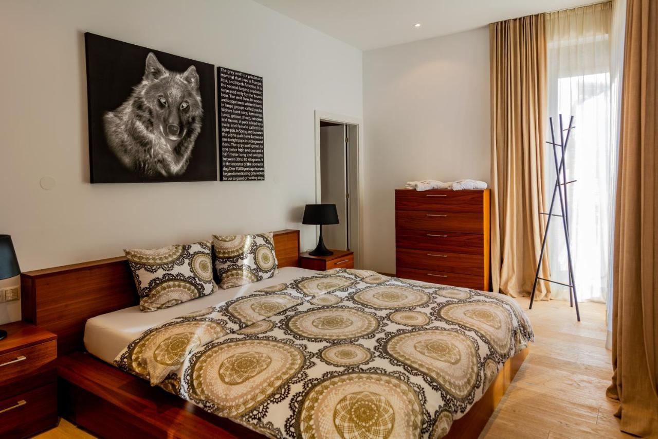 Residenz Schooren Des Alpes - Apartment Set - Top 10 Kappl  Eksteriør billede