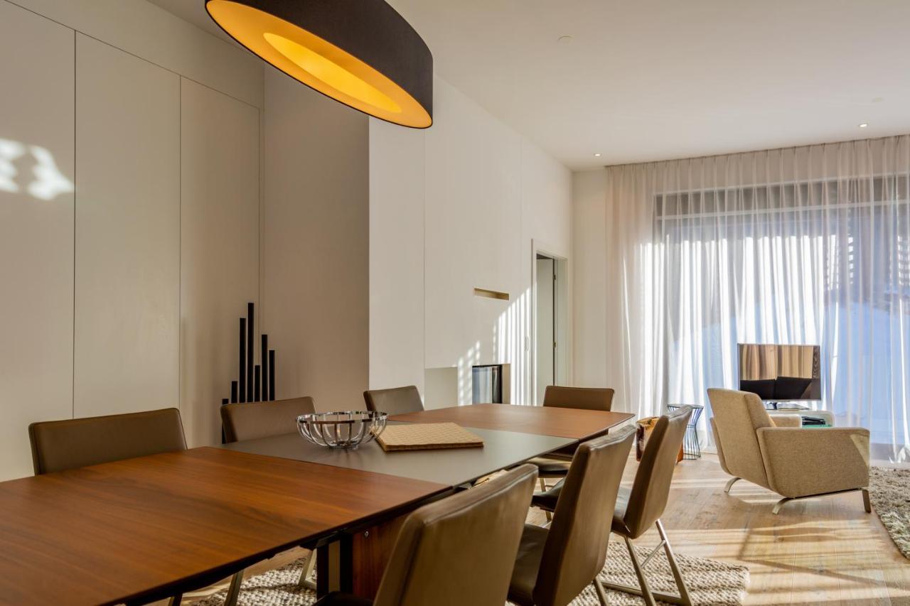 Residenz Schooren Des Alpes - Apartment Set - Top 10 Kappl  Eksteriør billede
