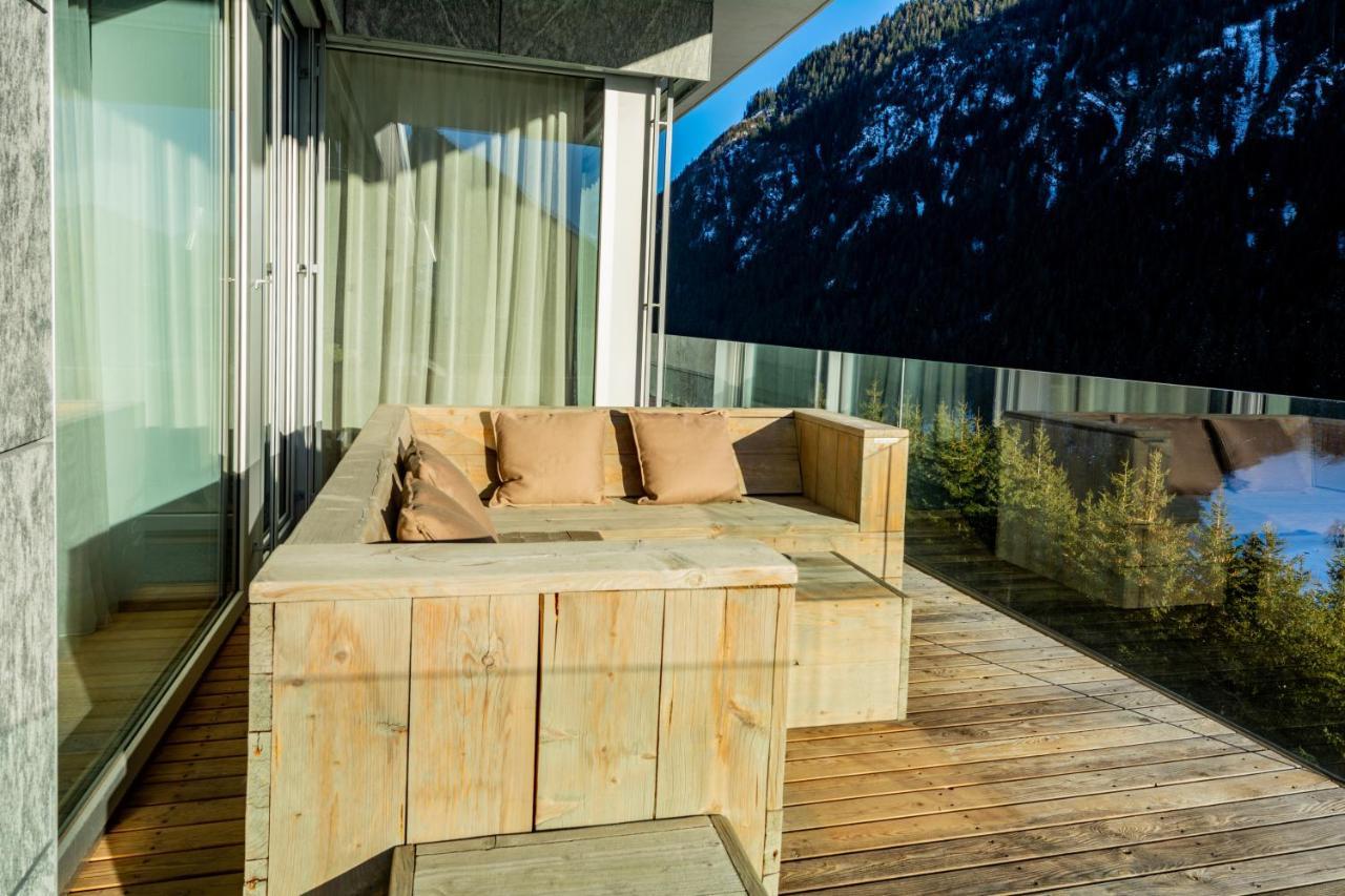 Residenz Schooren Des Alpes - Apartment Set - Top 10 Kappl  Eksteriør billede