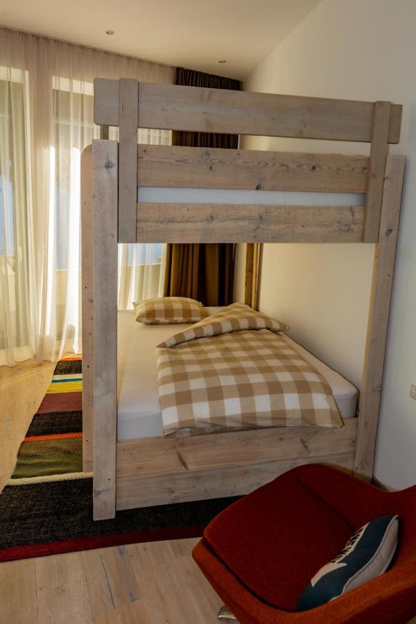 Residenz Schooren Des Alpes - Apartment Set - Top 10 Kappl  Eksteriør billede