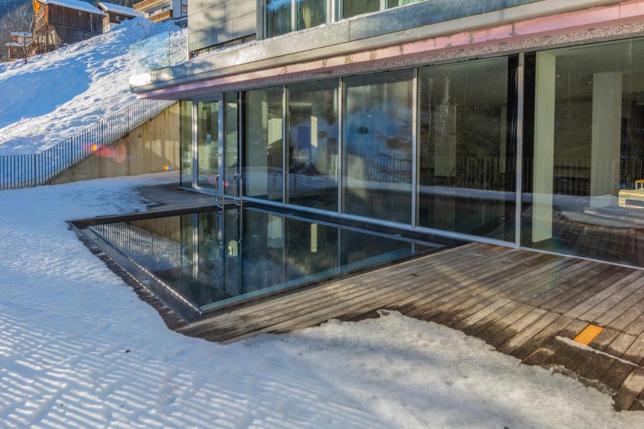 Residenz Schooren Des Alpes - Apartment Set - Top 10 Kappl  Eksteriør billede