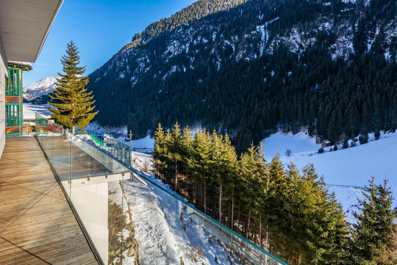Residenz Schooren Des Alpes - Apartment Set - Top 10 Kappl  Eksteriør billede